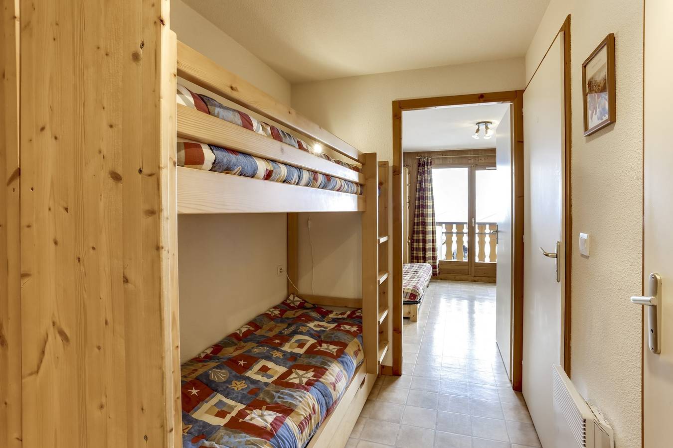 Ganze Wohnung, Familienwohnung mit Seeblick 35 m² in Thollon-les-Mémises, Thonon-les-Bains und Umgebung