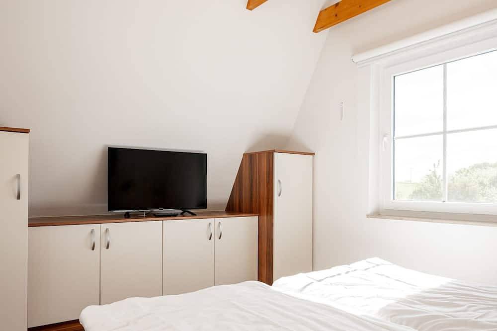 Reethaus Elster mit Whirlpool und Sauna in Gramkow, Hohenkirchen