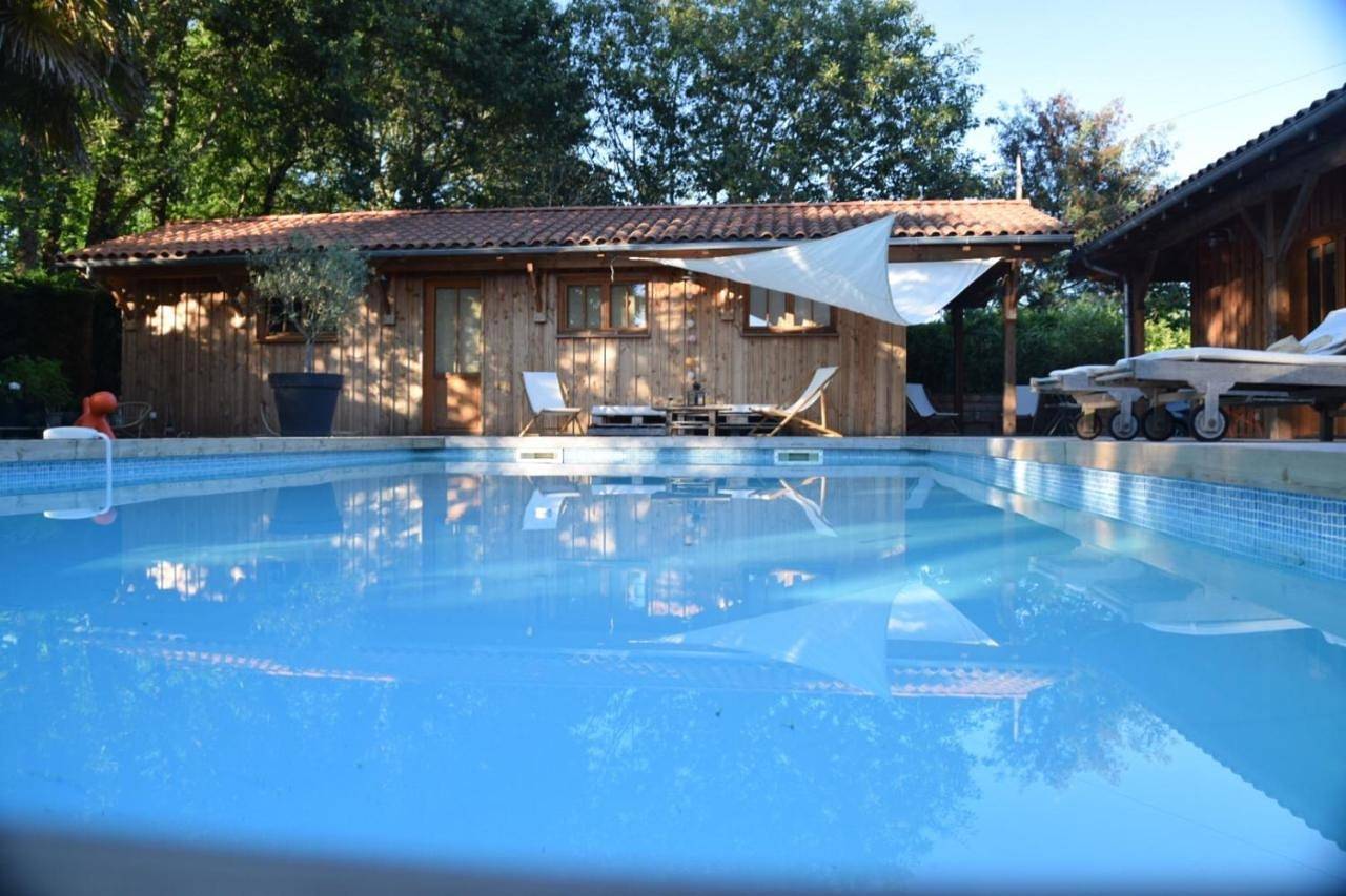 La Maison du Las in Saint-Jean-d'Illac, Région de Bordeaux