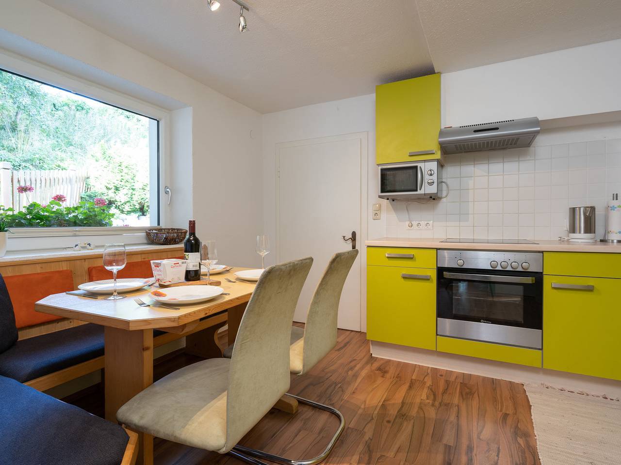Ganze Wohnung, Wohnung in Walchen nahe Skilift in Piesendorf, Pinzgau