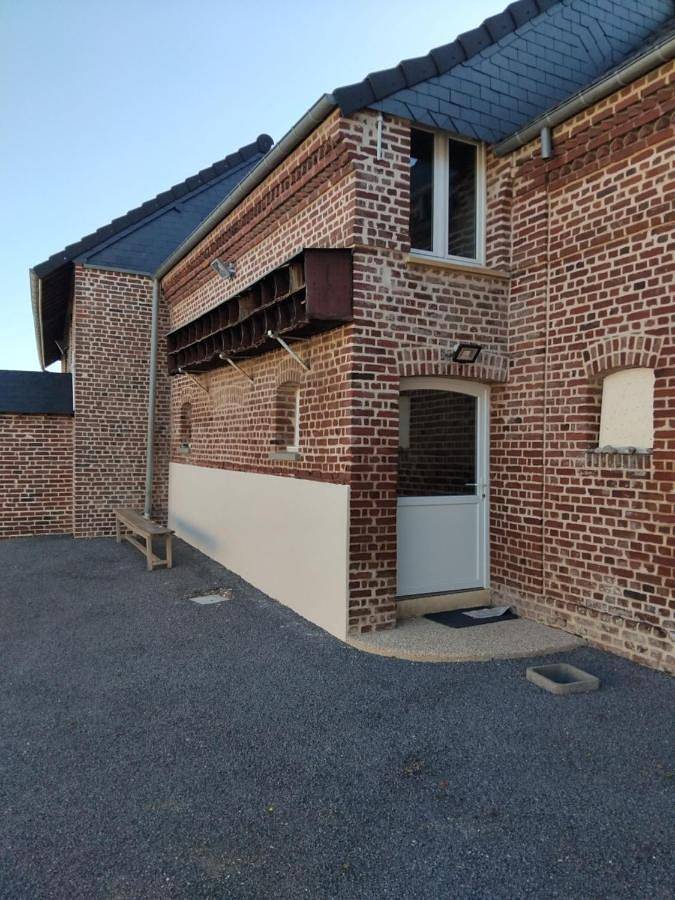 Gîte pour 7 personnes dans Fressenneville