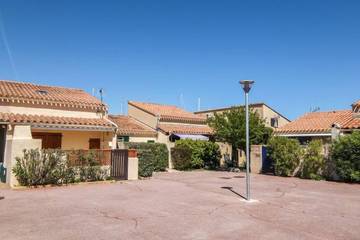 Gîte pour 4 personnes, animaux acceptés dans Plage du pont tournant