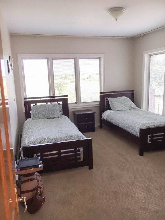 Villa pour 12 personnes, avec jardin ainsi que jacuzzi et sauna dans Canada - 4