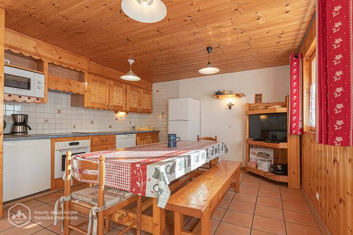 Chalet pour 8 personnes - 1