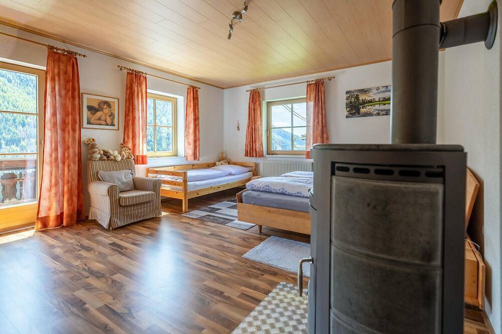 Ganze Wohnung, Ferienwohnung Bergaussicht in Asten (Mörtschach), Mörtschach