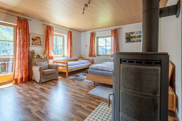 Ganze Wohnung, Ferienwohnung Bergaussicht in Asten (Mörtschach), Mörtschach