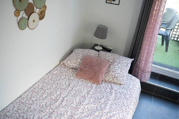 Gîte pour 4 personnes, avec terrasse et jardin à Saint-Savin (Gironde) - 3