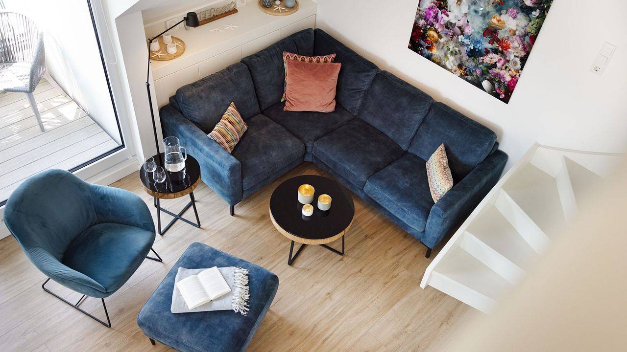 Ganze Ferienwohnung, Ferienwohnung für 4 Personen (80 m²) in List in List (Sylt), Sylt