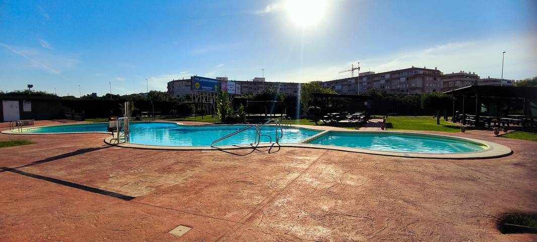 Bungalow für 4 Personen in Torrevieja