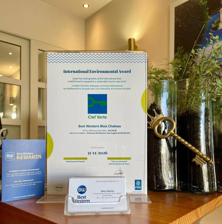 Hôtel pour 4 personnes, avec jardin