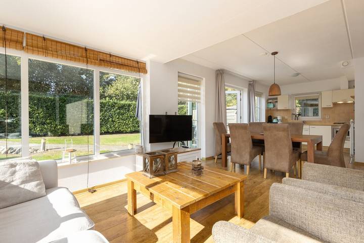 Ferienhaus für 4 Personen, mit Garten und Terrasse in Hoge Hexel - 3