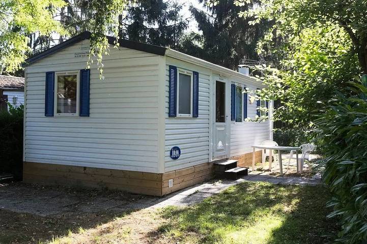 Camping pour 2 personnes