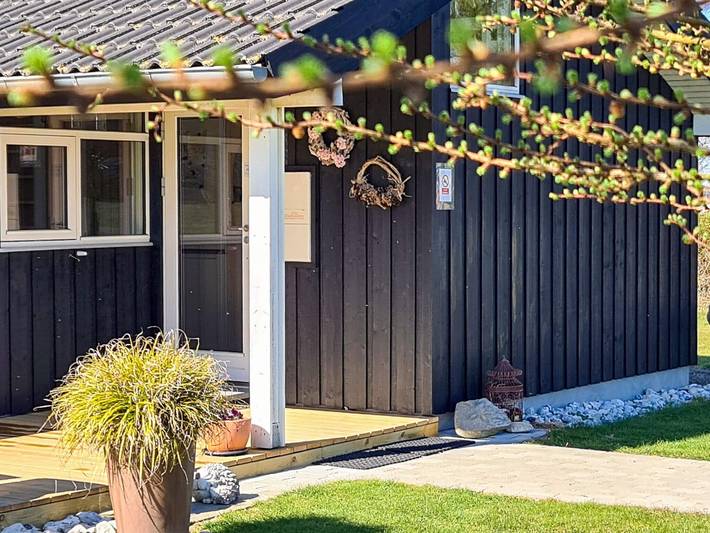 Ferienhaus für 6 Personen, mit Terrasse in Nordborg - 3