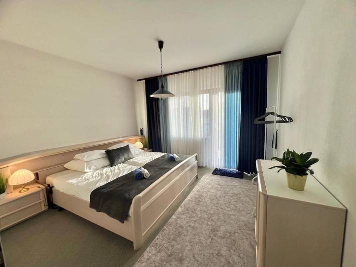 Gîte pour 2 personnes, avec balcon et vue à Kirkel - 3