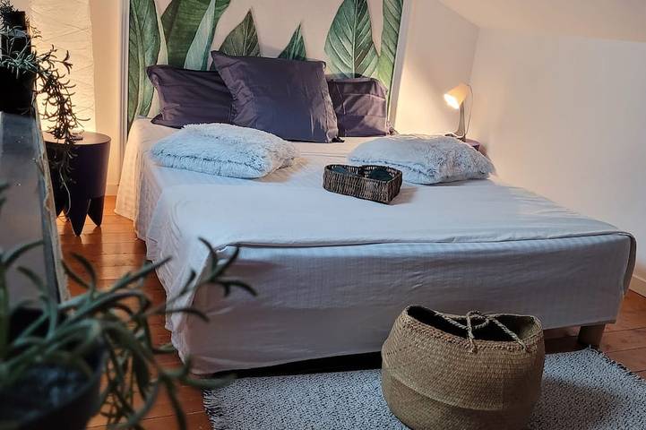 Ganze Wohnung, Ilot - Exceptional location, Comfort, Refinement in Martigues, Mittelmeerküste (Frankreich)