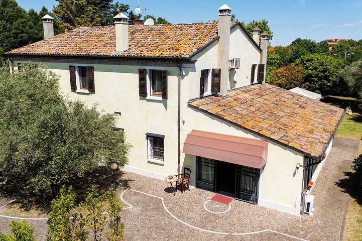 Villa für 12 Personen, mit Garten, mit Haustier