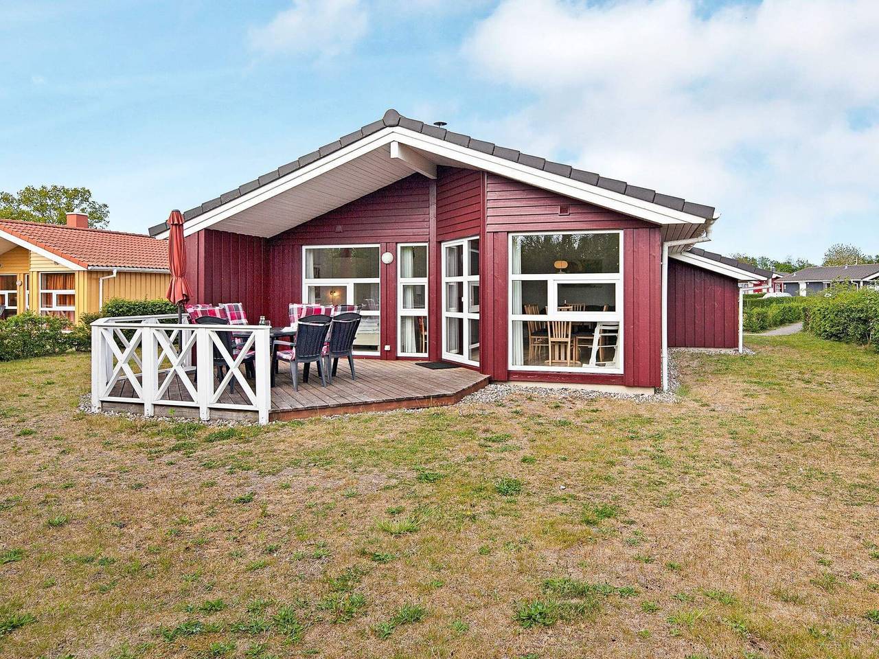 Einladendes Haus für 6 Personen in Groemitz in Lensterstrand, Grömitz