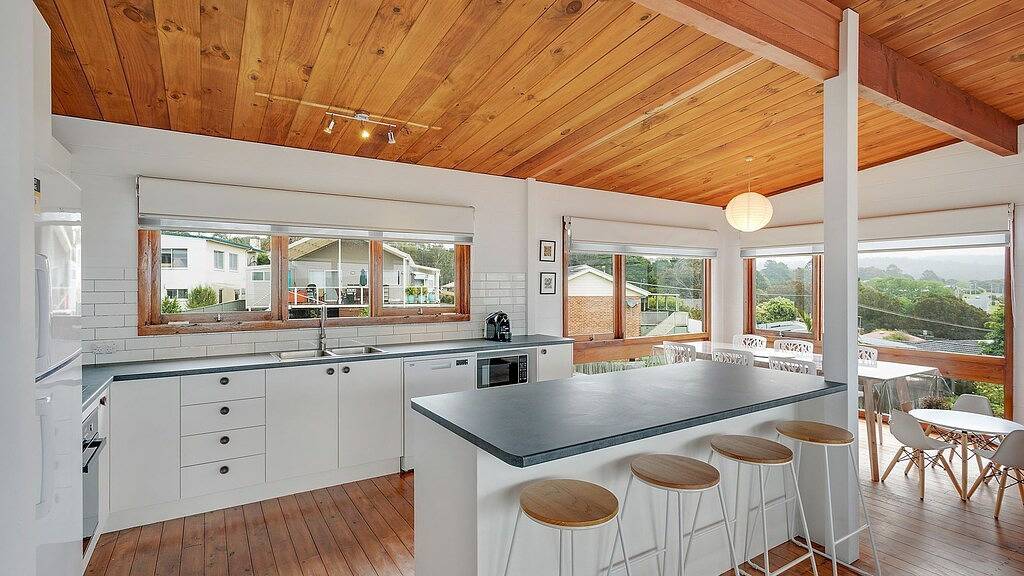 17 Dulling Street - Strandhaus in Dalmeny, New South Wales