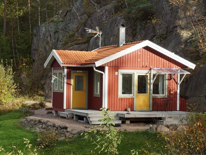 Ferienhaus für 4 Personen, mit Terrasse in Tanum - 4