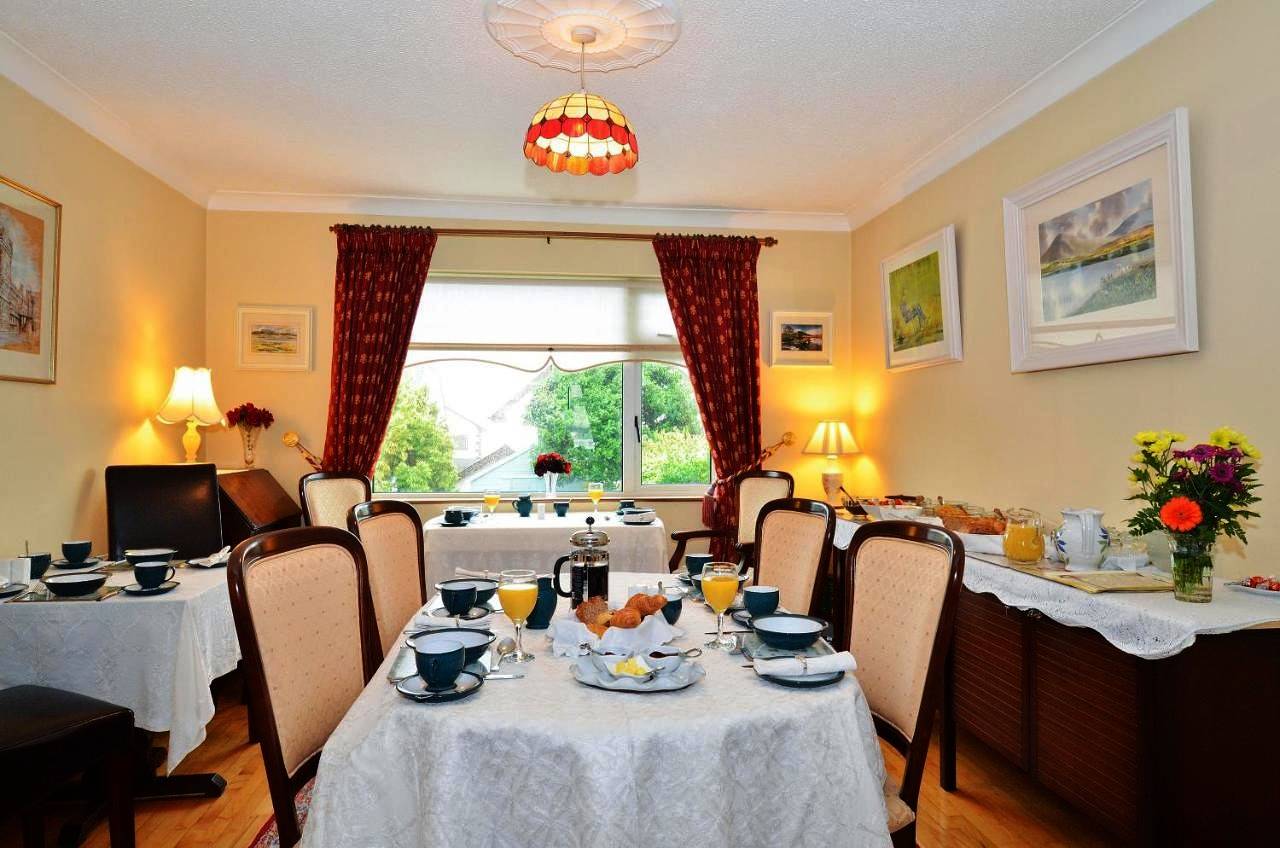 Cappa Veagh B&B in Galway, Comté de Galway