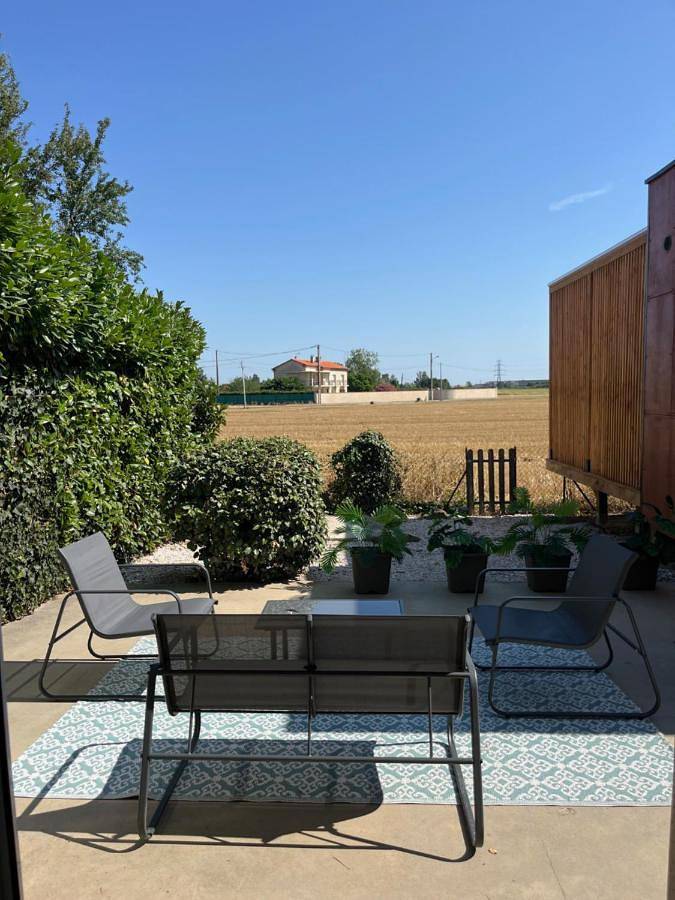 Maison cosy clim jardin netflix in Muret, Toulouse et ses environs