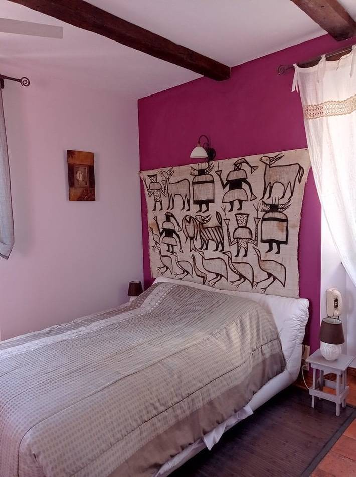 Chambre d’hôte pour 2 personnes en Ardèche - 2