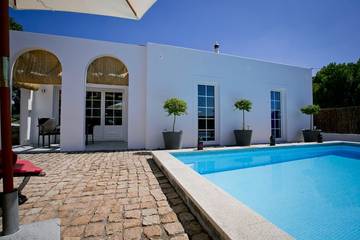 view of accommodation