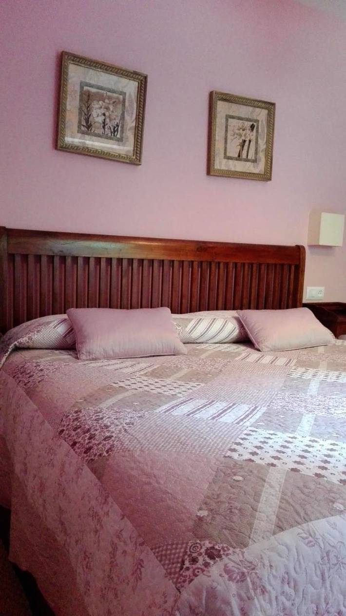 Casa rural para 2 personas, con vistas además de jardín y terraza en Somiedo - 3