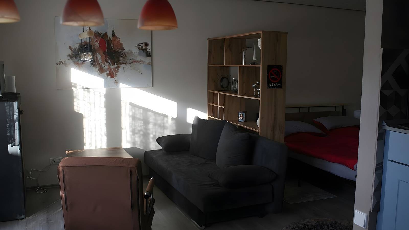Ganze Wohnung, Ferienwohnung für 2 Personen (39 m²) in ludwigswinkel in Ludwigswinkel, Landkreis Südwestpfalz