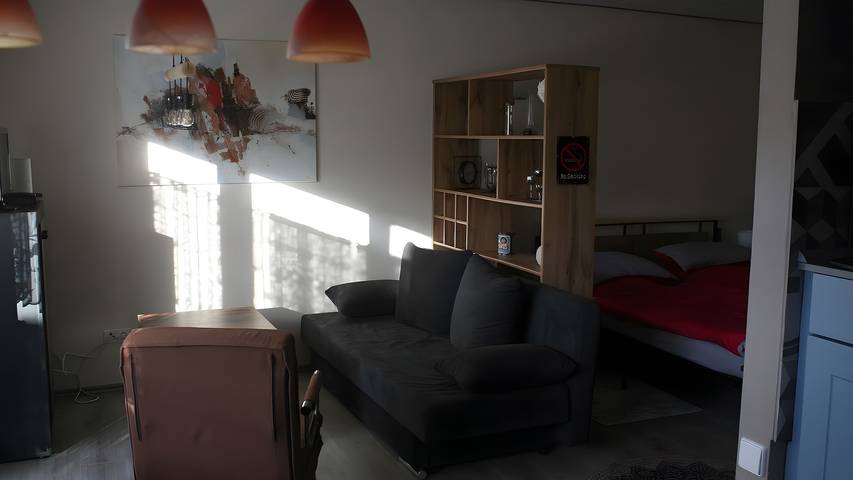 Ferienwohnung für 2 Personen, mit Garten, mit Haustier in Ludwigswinkel - 4