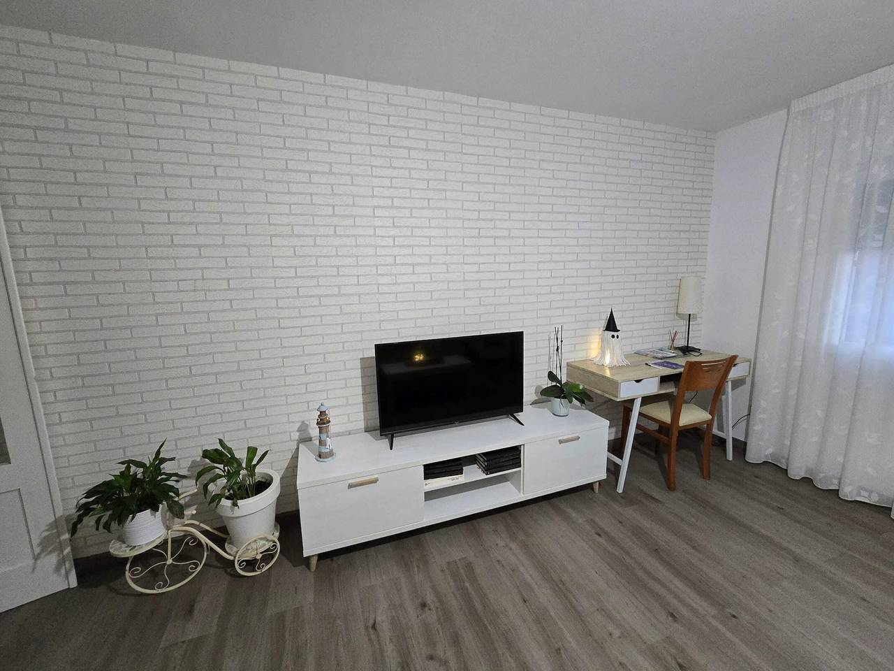 Appartement entier, Appartement spacieux avec vue sur la mer à O Grove, 110 m² in O Grove, Rías Baixas