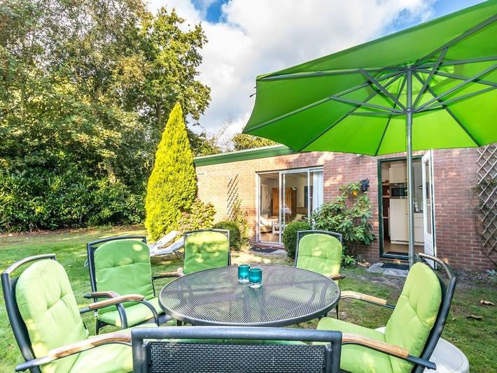 Ferienhaus für 5 Personen, mit Garten in Renesse - 3