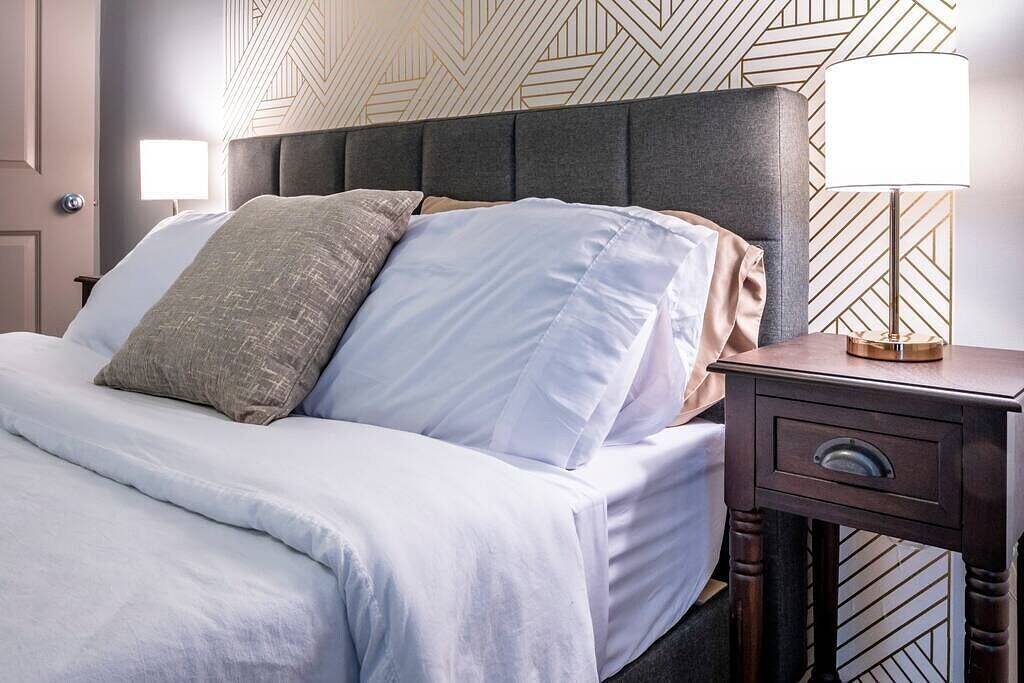 Ganze Wohnung, Downtown Luxury Apartment on the Columbus Commons in Columbus, Ohio