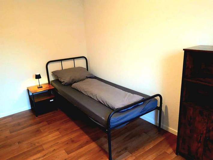 Gîte pour 5 personnes, avec jardin, animaux acceptés dans Grossrohrsdorf - 2