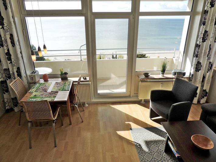Ferienwohnung für 2 Personen, mit Balkon in Schleswig-Holstein - 3