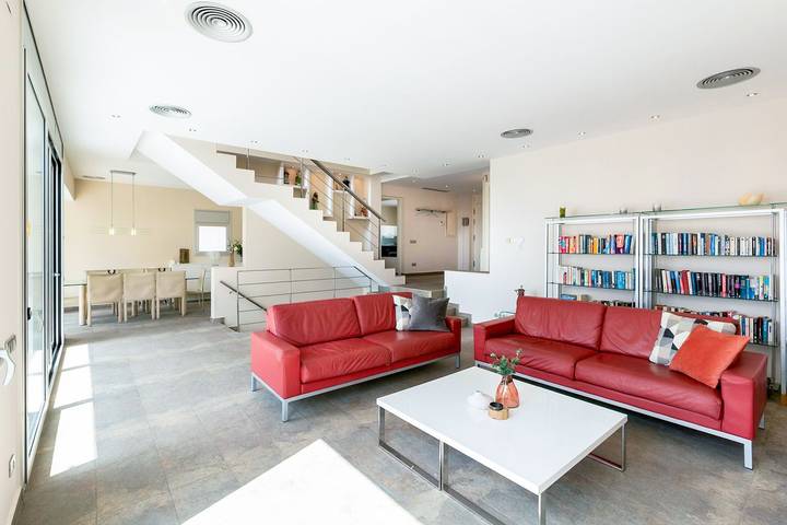 Casa rural para 12 personas, con terraza y jardín en Sitges - 3