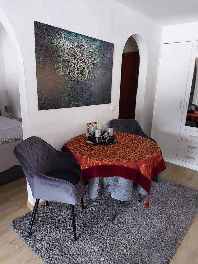 Ferienwohnung für 2 Personen, mit Ausblick und Garten sowie Seeblick in Gmund - 4