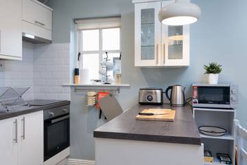 Cottage per 4 Persone in Parco Nazionale del Connemara, Connacht, Foto 4