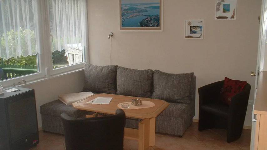 Ferienhaus für 5 Personen, mit Terrasse, mit Haustier am Fleesensee - 3