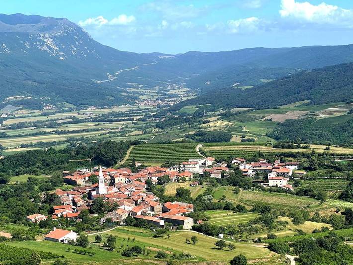 Location de vacances pour 9 personnes, avec jacuzzi et jardin à Vipava - 3