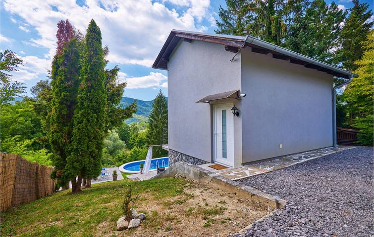 Ferienhaus für 3 Personen, mit Garten und Terrasse in Zagreb - 2