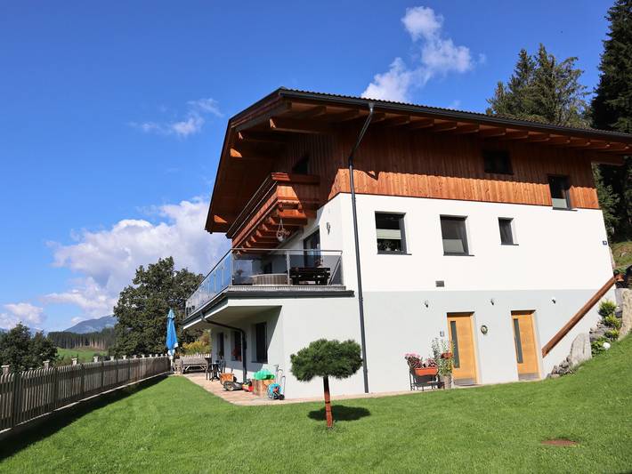 Ferienhaus für 6 Personen, mit Garten, kinderfreundlich im Salzburger Land - 4
