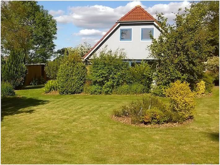 Ferienhaus in Sörup mit Schwimmbecken in Sörup, Schleswig-Flensburg