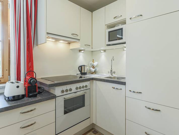 Gîte pour 4 personnes, avec jardin et terrasse à St. Johann in Tirol - 3