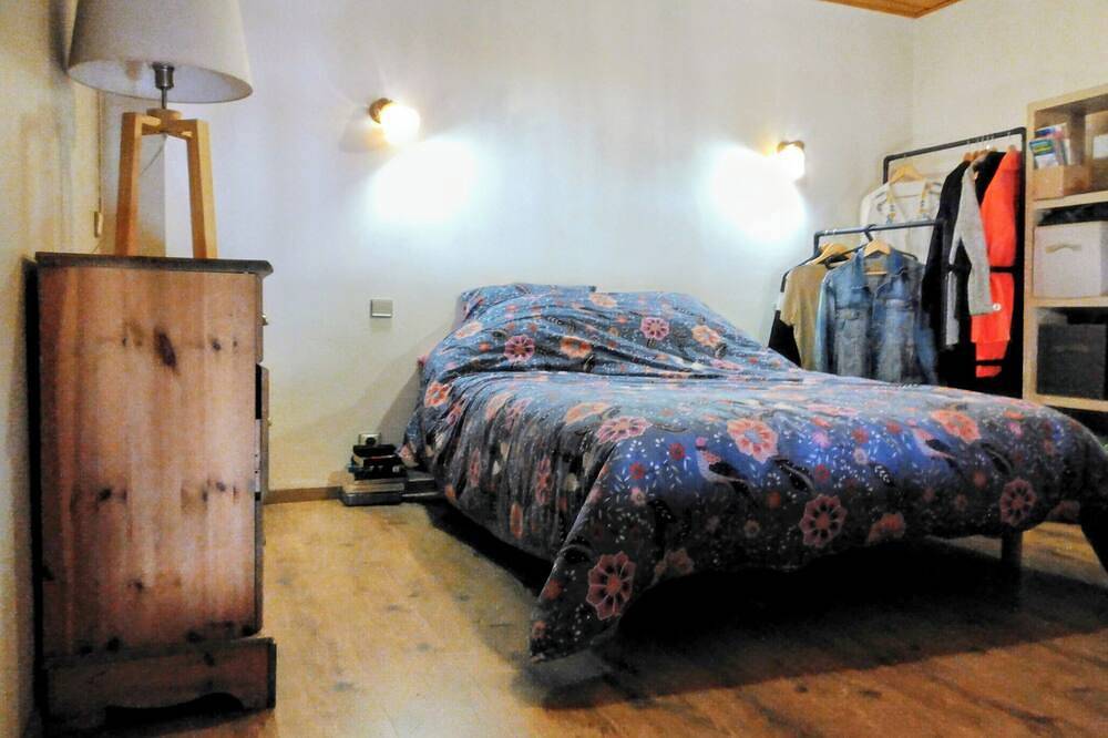 Ganze Wohnung, Cosy family apartment in the heart of Moûtiers in Moûtiers, Vanoise-Massiv
