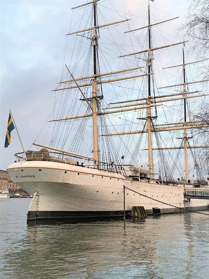 Location de vacances, avec Terrasse à Stockholm - 3
