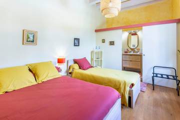 Chambre D’hôte pour 2 Personnes dans Montignac-Charente, Charente, Photo 1