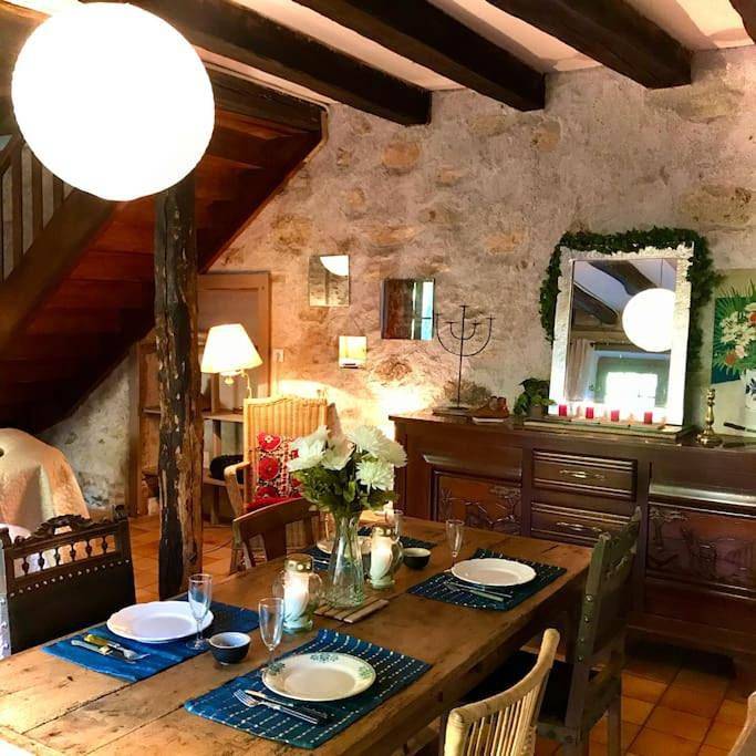 Maison des Séquoias - Parc 1 hectare- in Veyrac, Région de Limoges