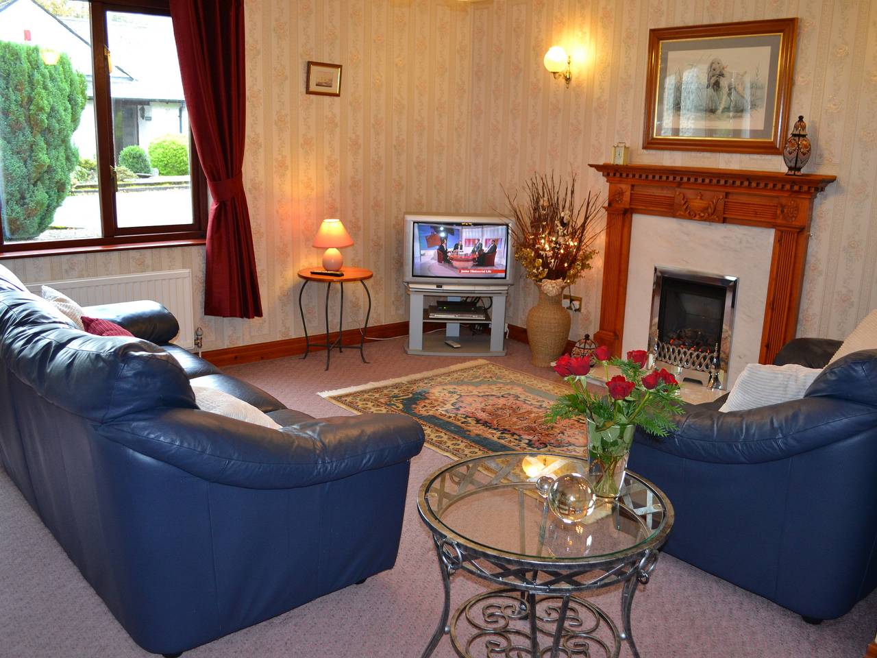 Moss Bank Cottage in Windermere, Lake District