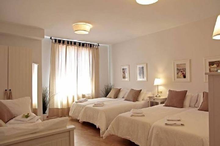 Holiday rental for 30 people, with Balcony and Garden as well as Pool in Aragon